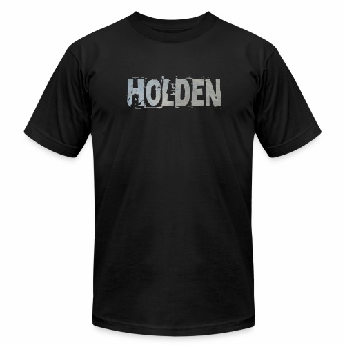 Holden - Unisex Jersey T-Shirt by Bella + Canvas