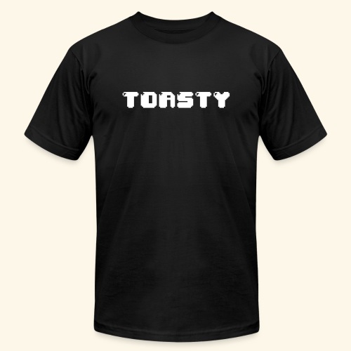Toasty - Bubble - Unisex Jersey T-Shirt by Bella + Canvas