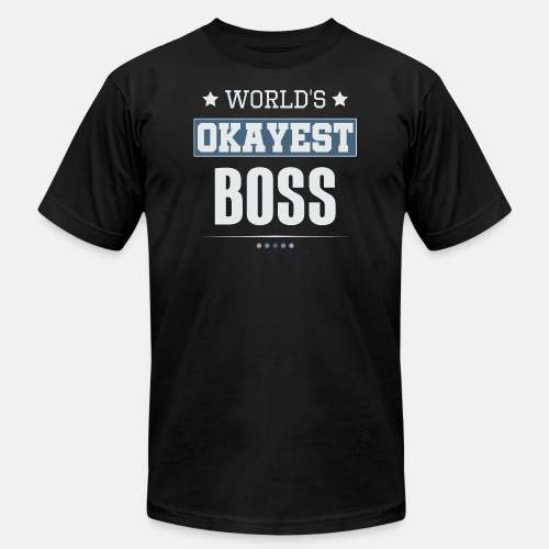 World's Okayest Boss