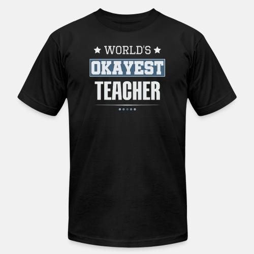 World's Okayest Teacher