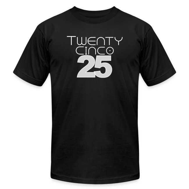 Twenty Cinco [lighter color]