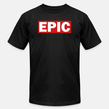 Epic - Unisex Jersey T-shirt