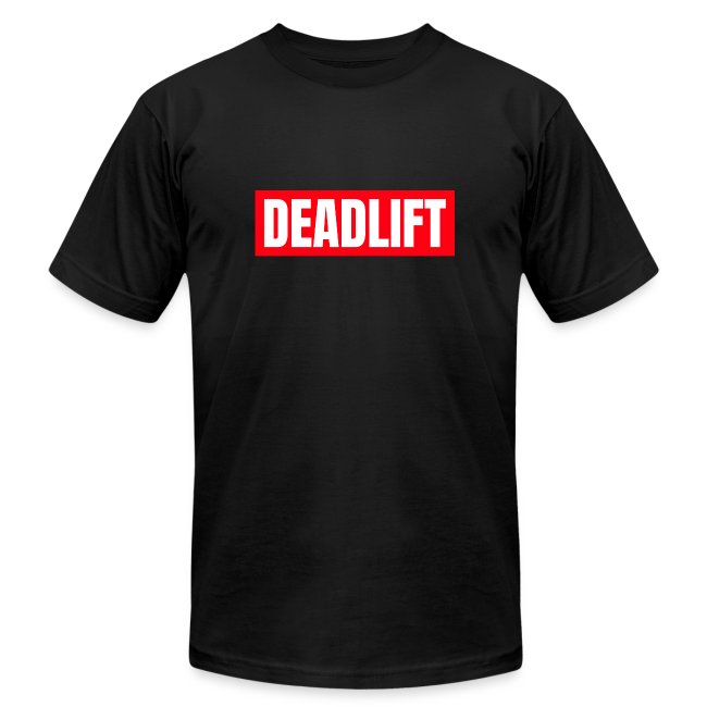 Deadlift Logo