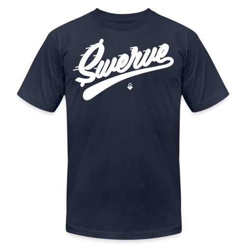 swerve final - Unisex Jersey T-Shirt by Bella + Canvas