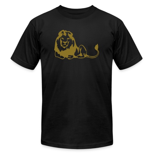 lions - Unisex Jersey T-Shirt by Bella + Canvas