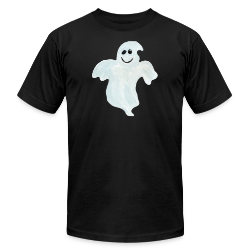 Ghost - Unisex Jersey T-Shirt by Bella + Canvas