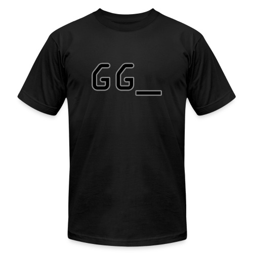 GG - Unisex Jersey T-Shirt by Bella + Canvas