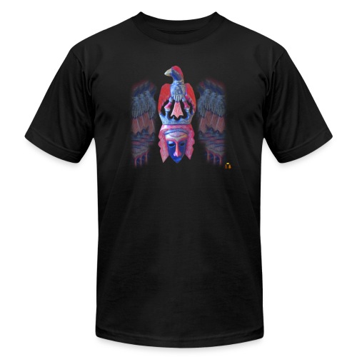 Acro Aztec - Unisex Jersey T-Shirt by Bella + Canvas