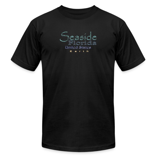 Seaside Shirt Designs_PNG - Unisex Jersey T-Shirt by Bella + Canvas
