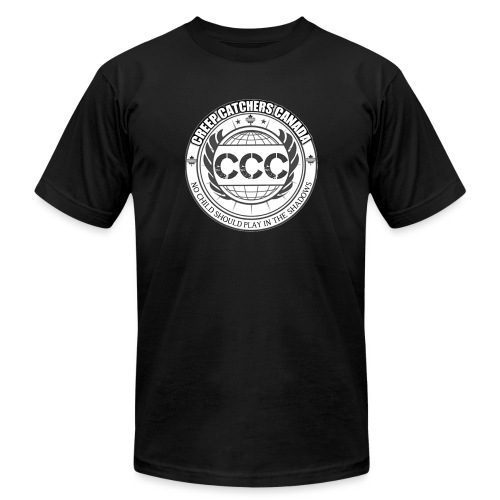 CCC Logo - Unisex Jersey T-Shirt by Bella + Canvas