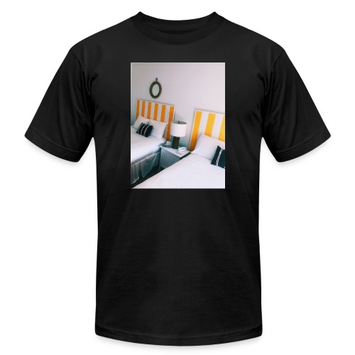 Motel - Unisex Jersey T-Shirt by Bella + Canvas