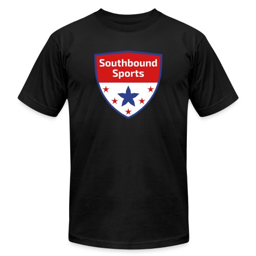 Southbound Sports Crest Logo - Unisex Jersey T-Shirt by Bella + Canvas