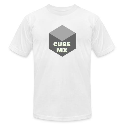 CubeMX - Unisex Jersey T-Shirt by Bella + Canvas