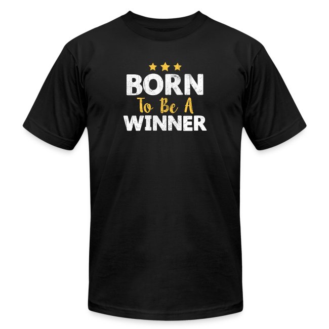Born To Be A Winner
