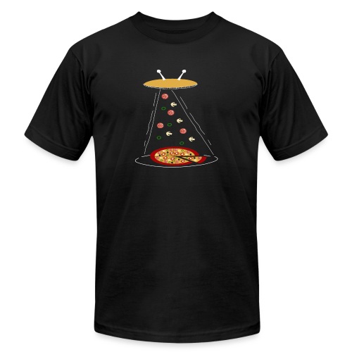 Pizza Funny Ovni - Unisex Jersey T-Shirt by Bella + Canvas