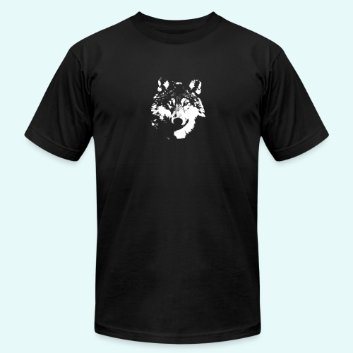 INVISIBLE WOLF - Unisex Jersey T-Shirt by Bella + Canvas