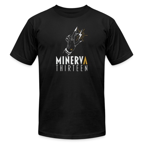 Minerva Thirteen Dark Coven - Unisex Jersey T-Shirt by Bella + Canvas