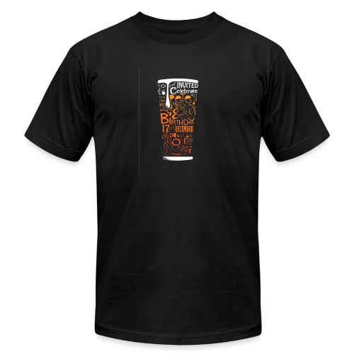 Beer Drunk - Unisex Jersey T-Shirt by Bella + Canvas