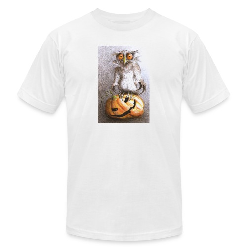 Vampire Owl - Unisex Jersey T-Shirt by Bella + Canvas