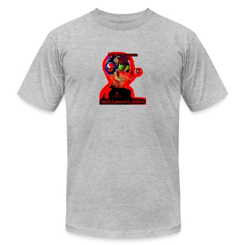 New Logo Branding Red Head Gaming Studios (RGS) - Unisex Jersey T-Shirt by Bella + Canvas