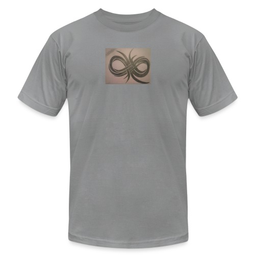 Infinity - Unisex Jersey T-Shirt by Bella + Canvas
