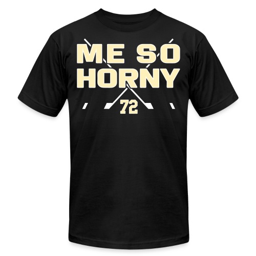 Me So Horny - Unisex Jersey T-Shirt by Bella + Canvas