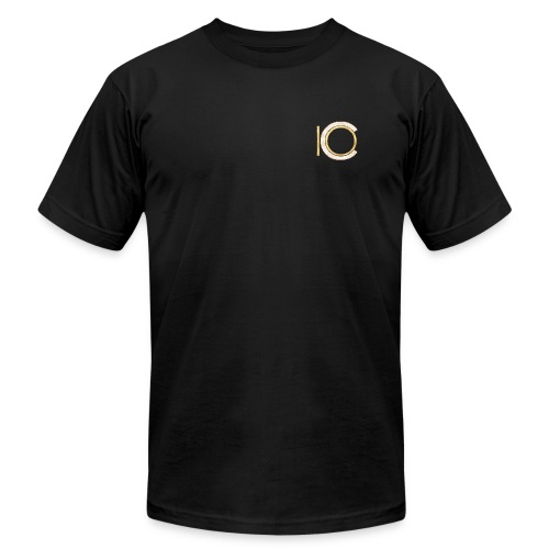 Inno Circle LLC T-Shirt (Black) - Unisex Jersey T-Shirt by Bella + Canvas