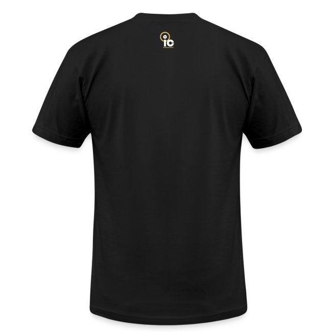 Inno Circle LLC T-Shirt (Black)
