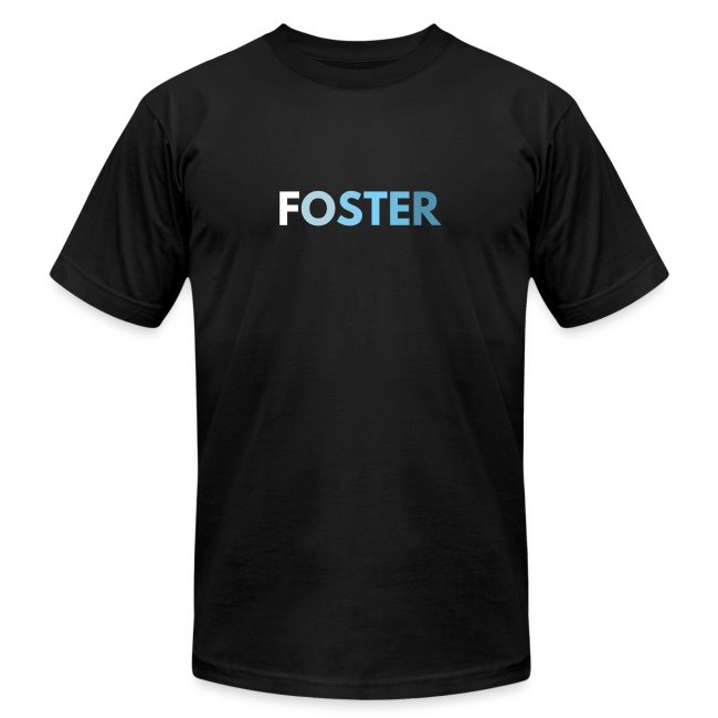 Foster - Verse on Back