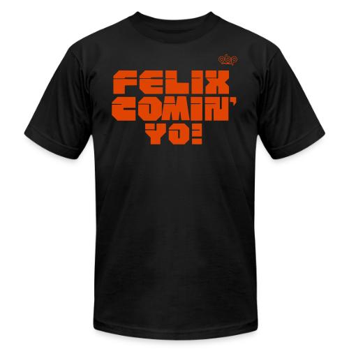 The Closer in The Dell - Unisex Jersey T-Shirt by Bella + Canvas