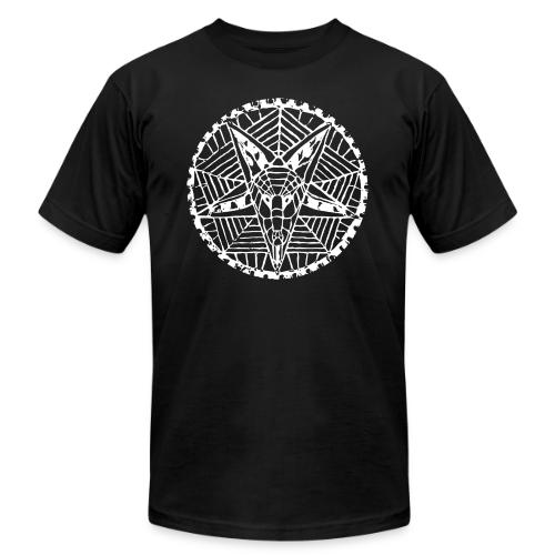 Corpsewood Baphomet - Unisex Jersey T-Shirt by Bella + Canvas