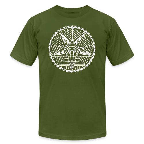 Corpsewood Baphomet - Unisex Jersey T-Shirt by Bella + Canvas