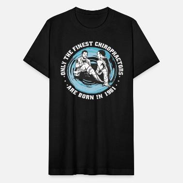 Evolution Of A Physiotherapist - T-Shirt In Cotone Biologico Donna - Maglia Fisioterapista Con Stampa