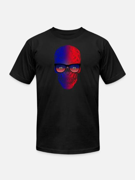 Haiti - Unisex Jersey T-Shirt by Bella + Canvas - black