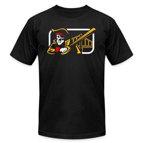 Pirates of the Allegheny - Unisex Jersey T-Shirt by Bella + Canvas