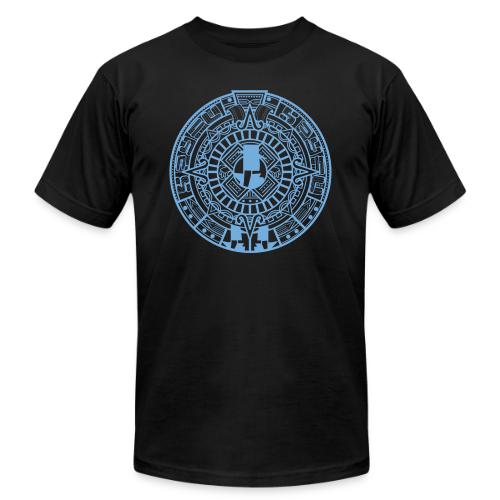 SpyFu Mayan - Unisex Jersey T-Shirt by Bella + Canvas