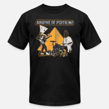 Angine de Poitrine Pyramid Jam' Men's T-Shirt | Spreadshirt