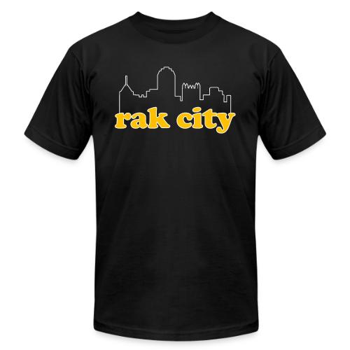 Rak City - Unisex Jersey T-Shirt by Bella + Canvas