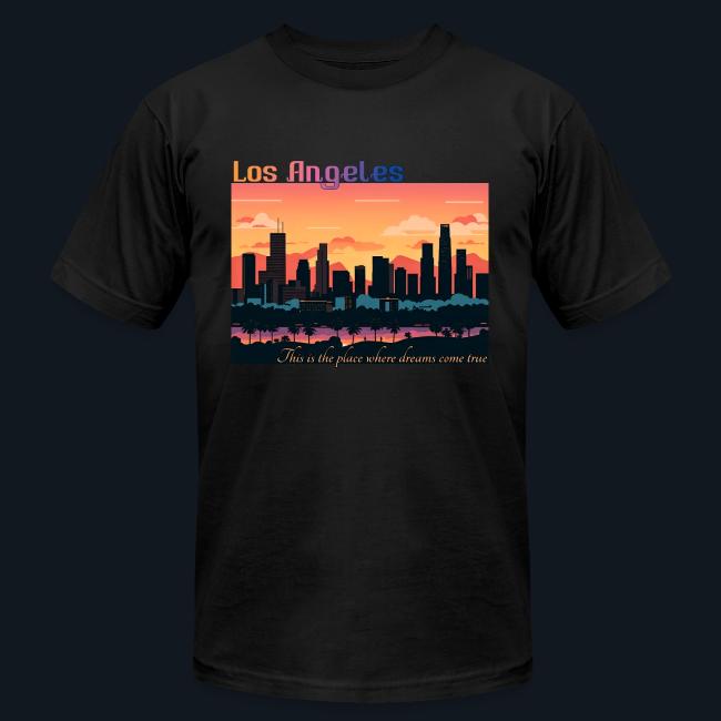 L.A. This is the place where dreams come true