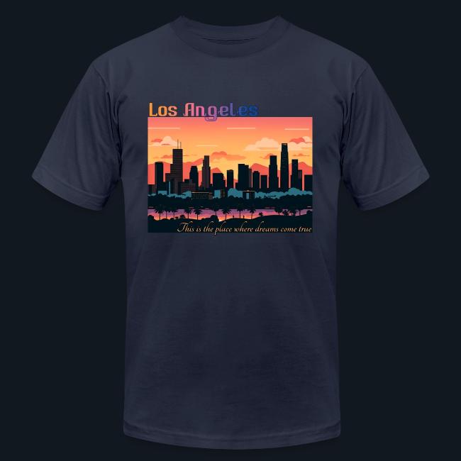 L.A. This is the place where dreams come true