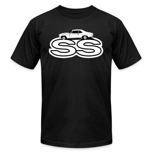 Chevrolet Nova SS - Unisex Jersey T-Shirt by Bella + Canvas