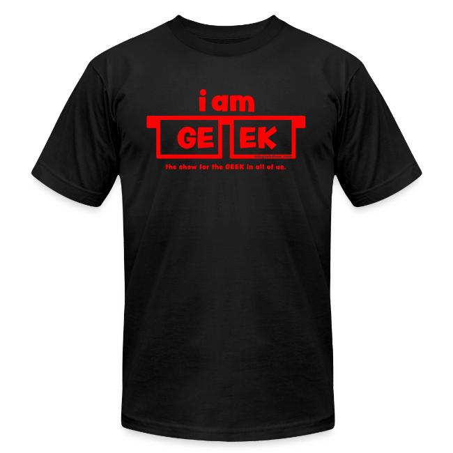iamGEEK RED