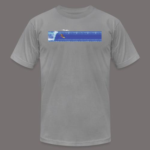 California Games - Unisex Jersey T-Shirt by Bella + Canvas