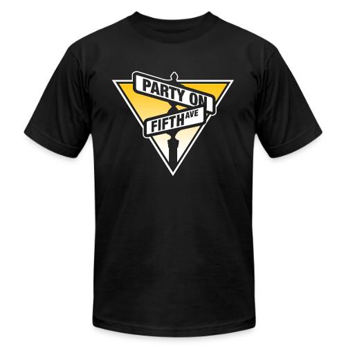 Party on Fifth Ave 2022 - Unisex Jersey T-Shirt by Bella + Canvas
