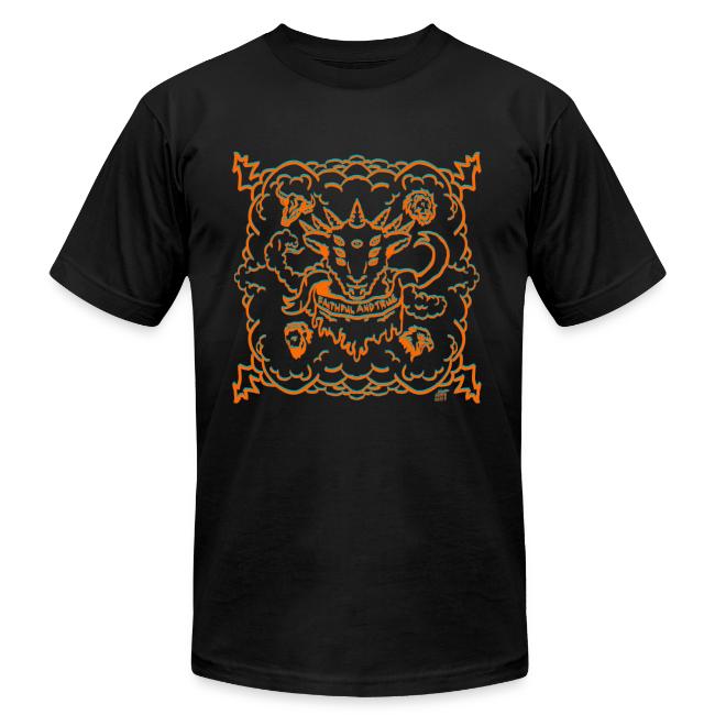 Revelation Lamb Orange
