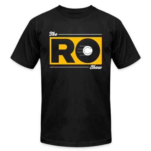 The Ro Show - Unisex Jersey T-Shirt by Bella + Canvas
