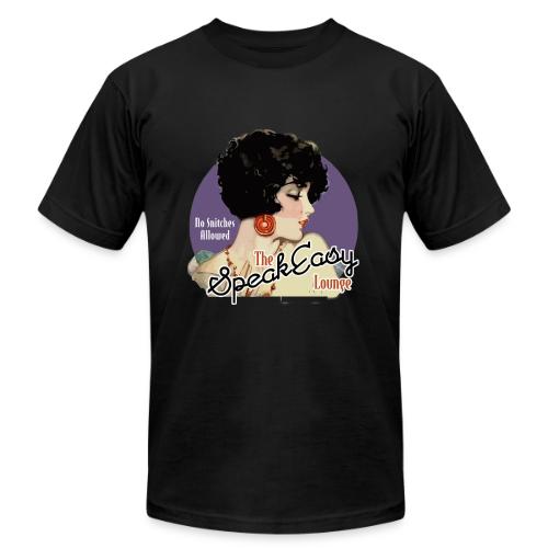 TSEL Lady of The Lounge - Unisex Jersey T-Shirt by Bella + Canvas
