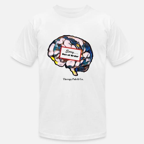 Out of Order - Unisex Jersey T-Shirt by Bella + Canvas