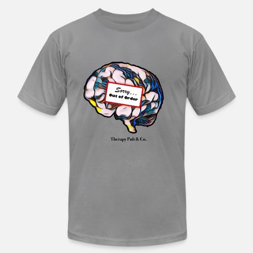 Out of Order - Unisex Jersey T-Shirt by Bella + Canvas