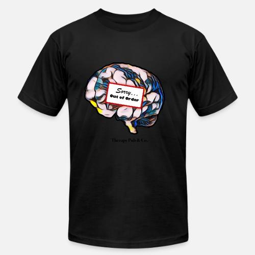 Out of Order - Unisex Jersey T-Shirt by Bella + Canvas